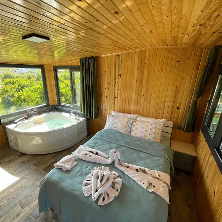 Сasa de vacaciones Avohomes *