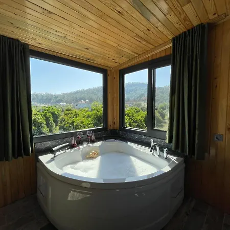 Сasa de vacaciones Avohomes *