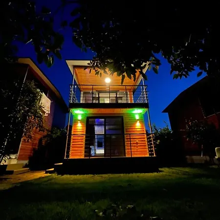 Сasa de vacaciones Avohomes *